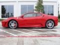 2007 Rosso Corsa (Red) Ferrari F430 Coupe  photo #3