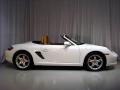 2008 Carrara White Porsche Boxster S  photo #3