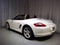 Carrara White - Boxster S Photo No. 5