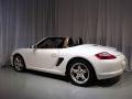 2008 Carrara White Porsche Boxster S  photo #6