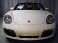 2008 Carrara White Porsche Boxster S  photo #8