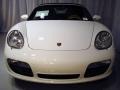 2008 Carrara White Porsche Boxster S  photo #9