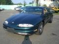 1999 Evergreen Metallic Oldsmobile Aurora   photo #3