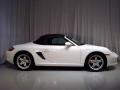 2008 Carrara White Porsche Boxster S  photo #12