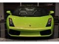 2007 Verde Faunus (Light Green) Lamborghini Gallardo Spyder  photo #24