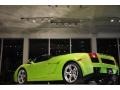 2007 Verde Faunus (Light Green) Lamborghini Gallardo Spyder  photo #25
