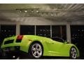 2007 Verde Faunus (Light Green) Lamborghini Gallardo Spyder  photo #33