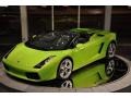 Verde Faunus (Light Green) - Gallardo Spyder Photo No. 39