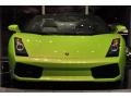 2007 Verde Faunus (Light Green) Lamborghini Gallardo Spyder  photo #44
