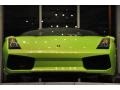 2007 Verde Faunus (Light Green) Lamborghini Gallardo Spyder  photo #73