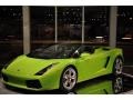 Verde Faunus (Light Green) - Gallardo Spyder Photo No. 75