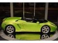 2007 Verde Faunus (Light Green) Lamborghini Gallardo Spyder  photo #82