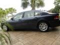 2003 Orient Blue Metallic BMW 7 Series 745Li Sedan  photo #2