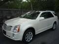 2006 White Diamond Cadillac SRX V8  photo #2