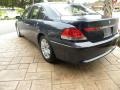 2003 Orient Blue Metallic BMW 7 Series 745Li Sedan  photo #15