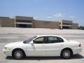 2004 White Buick LeSabre Custom  photo #5