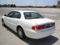 2004 White Buick LeSabre Custom  photo #6