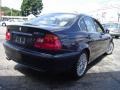 2001 Orient Blue Metallic BMW 3 Series 330xi Sedan  photo #5