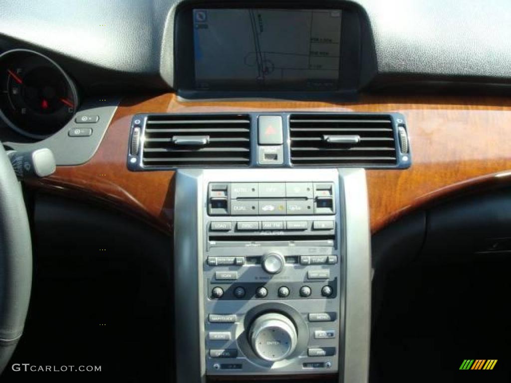 2005 Acura RL 3.5 AWD Sedan Controls Photo #15073218