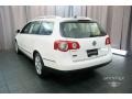 Candy White - Passat Komfort Wagon Photo No. 2
