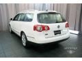 2009 Candy White Volkswagen Passat Komfort Wagon  photo #2