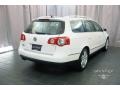 Candy White - Passat Komfort Wagon Photo No. 16