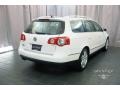 2009 Candy White Volkswagen Passat Komfort Wagon  photo #16