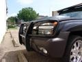 2003 Black Chevrolet Avalanche 1500 4x4  photo #17