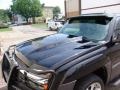 2003 Black Chevrolet Avalanche 1500 4x4  photo #18