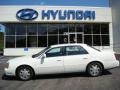 White Diamond - DeVille Sedan Photo No. 1