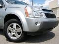 2006 Galaxy Silver Metallic Chevrolet Equinox LT  photo #2