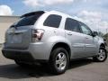 2006 Galaxy Silver Metallic Chevrolet Equinox LT  photo #7