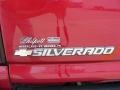 2007 Sport Red Metallic Chevrolet Silverado 1500 Classic LS Crew Cab  photo #16