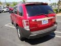 2005 Salsa Red Metallic Chevrolet Equinox LS  photo #2