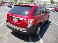 2005 Salsa Red Metallic Chevrolet Equinox LS  photo #3