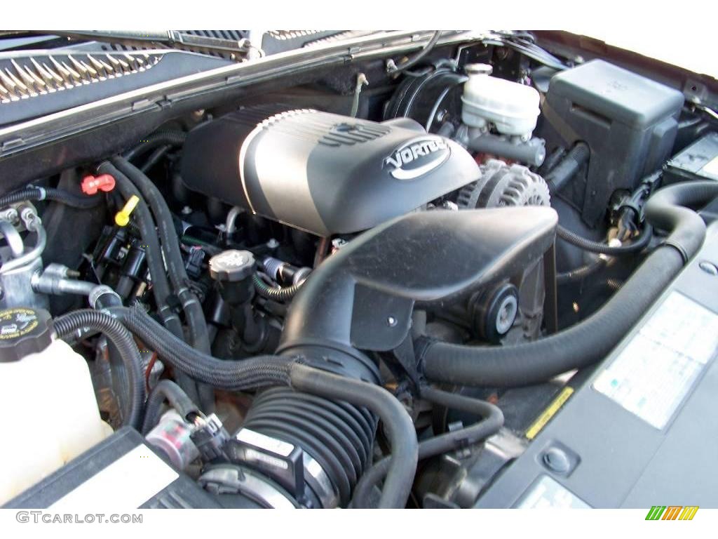 2005 Silverado 1500 Z71 Extended Cab 4x4 - Dark Gray Metallic / Dark Charcoal photo #25