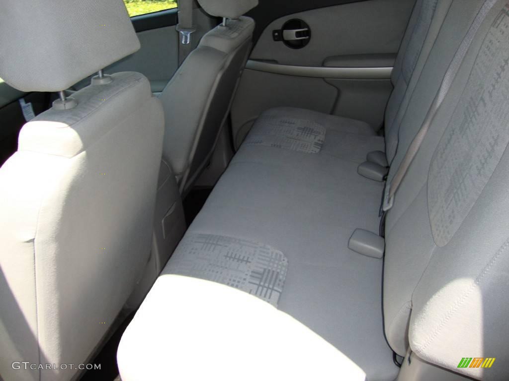2005 Equinox LS - Salsa Red Metallic / Light Gray photo #10