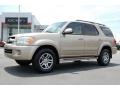 2005 Desert Sand Mica Toyota Sequoia SR5  photo #1