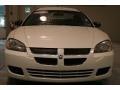 2004 Stone White Dodge Stratus SXT Coupe  photo #1