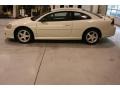 2004 Stone White Dodge Stratus SXT Coupe  photo #3