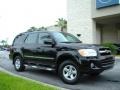 2006 Black Toyota Sequoia SR5  photo #4