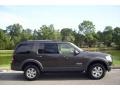 2006 Dark Stone Metallic Ford Explorer XLT  photo #1