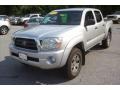 2007 Silver Streak Mica Toyota Tacoma V6 SR5 Double Cab 4x4  photo #21