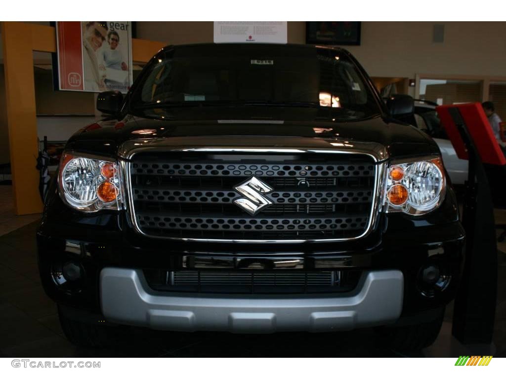 2009 Equator Premium Extended Cab - Gunpowder Black / Graphite photo #3