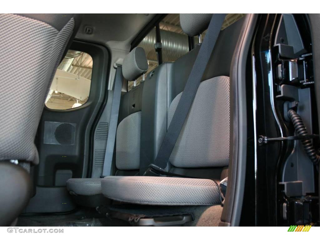 2009 Equator Premium Extended Cab - Gunpowder Black / Graphite photo #5