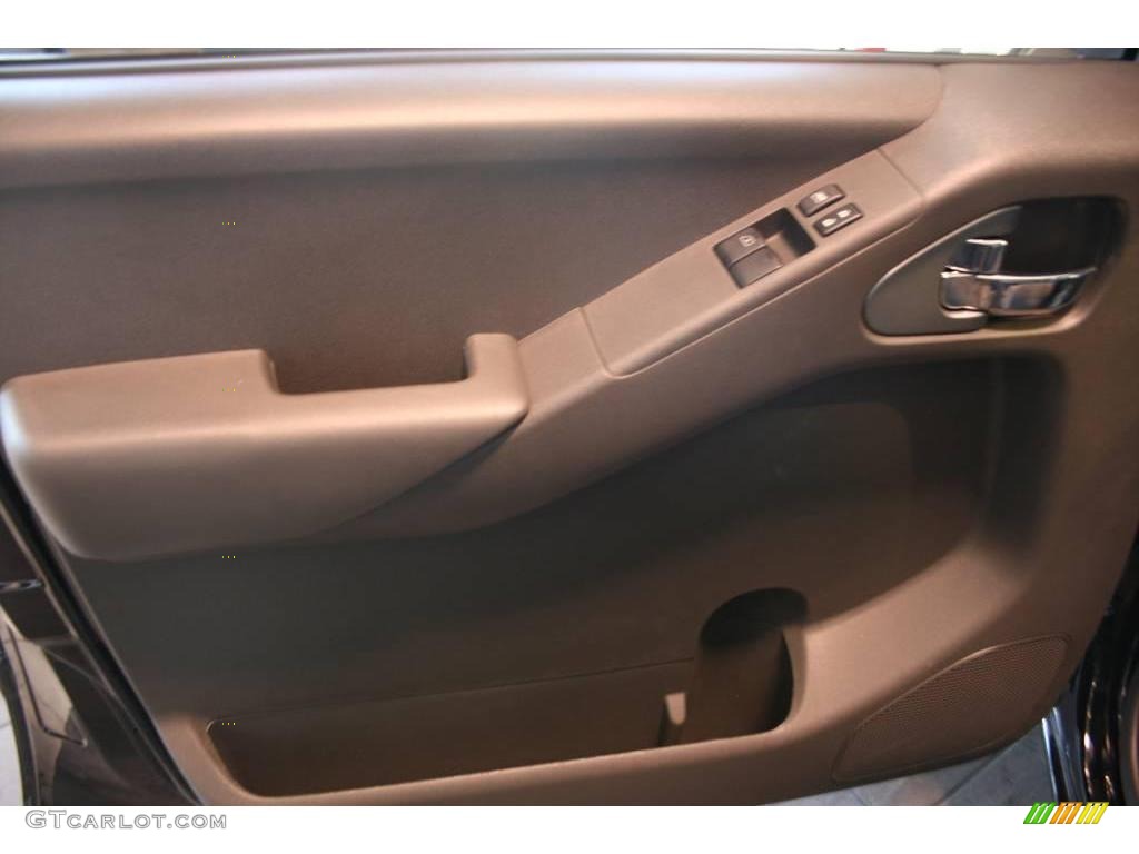 2009 Equator Premium Extended Cab - Gunpowder Black / Graphite photo #9