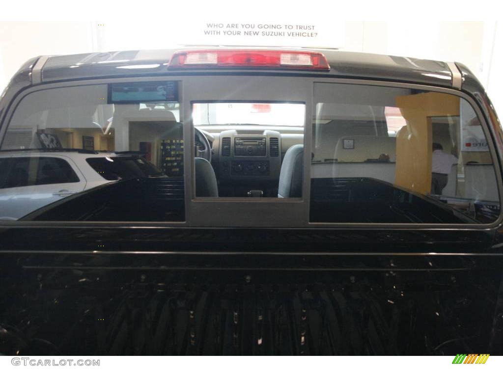 2009 Equator Premium Extended Cab - Gunpowder Black / Graphite photo #24