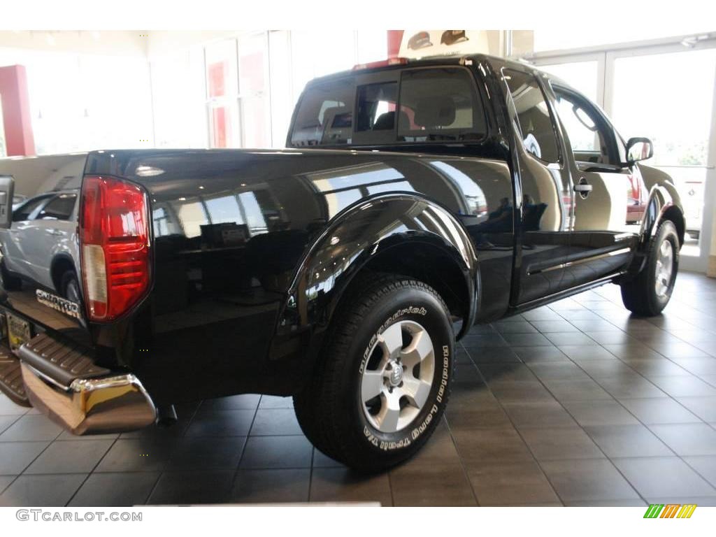 2009 Equator Premium Extended Cab - Gunpowder Black / Graphite photo #27