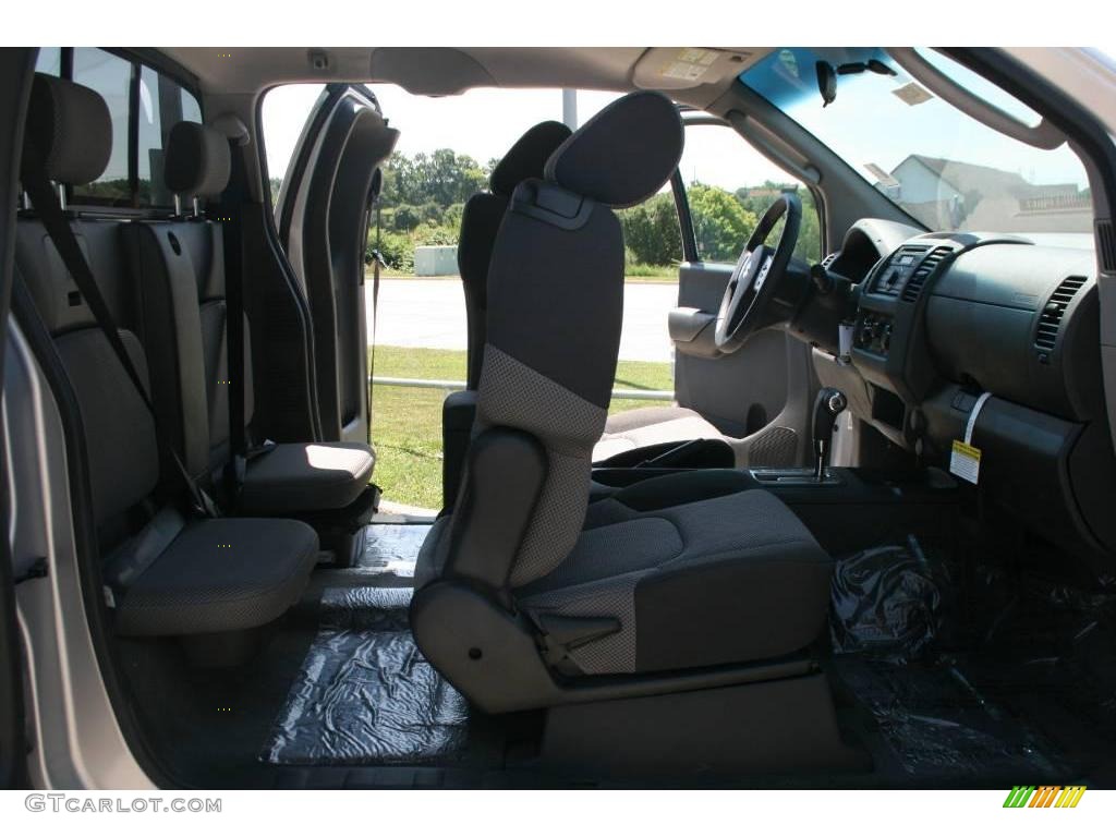 2009 Equator Premium Extended Cab - Liquid Metal Metallic / Graphite photo #12