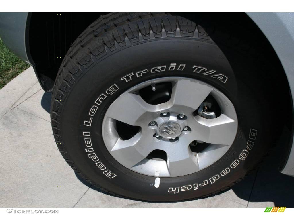 2009 Equator Premium Extended Cab - Liquid Metal Metallic / Graphite photo #18